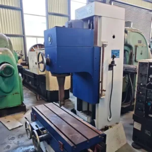 Used T170S Vertical Fine Boring Machine Max Boring Size 170×400mm