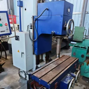Used T170S Vertical Fine Boring Machine, Max Boring Dia 170mm, Max Boring Depth 400mm