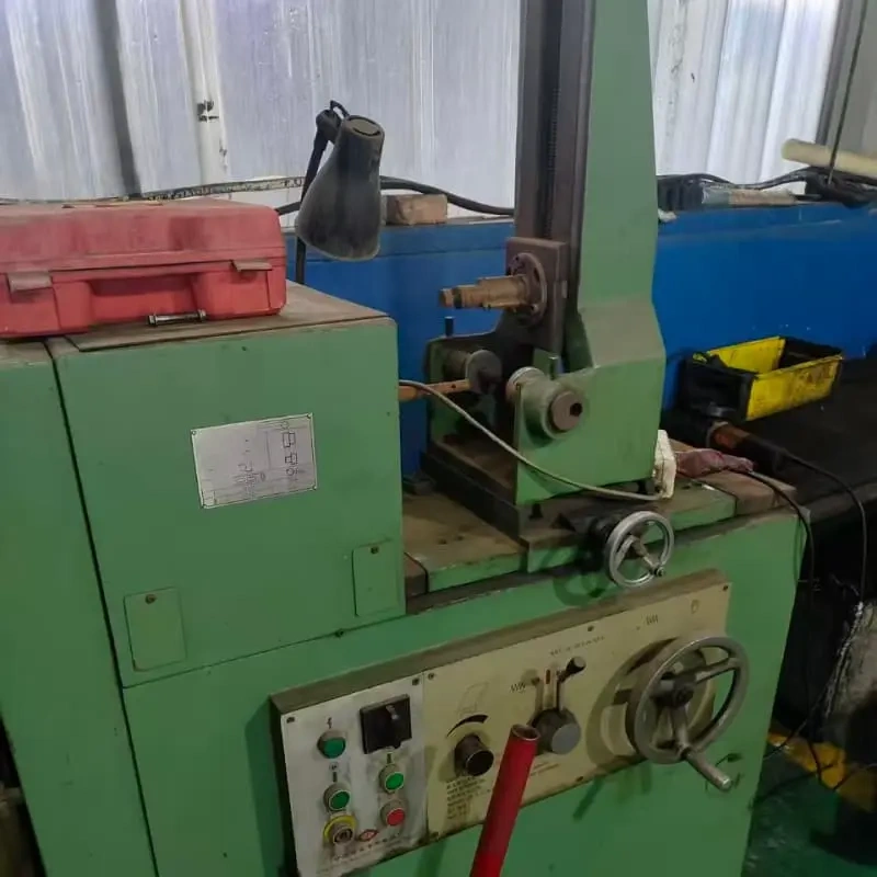 Used T8210D Connecting Rod Bushing Boring Machine Max Boring Diameter 100mm
