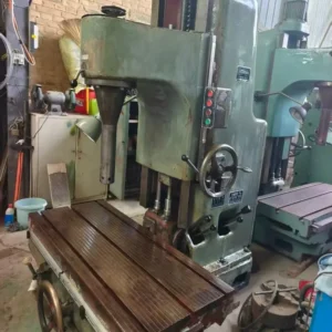 Used T716 Vertical Diamond Boring Machine Max Boring Diameter 135mm