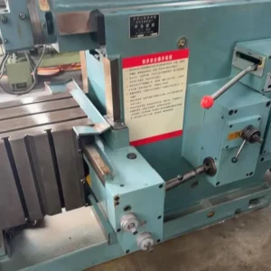 Used B6066 Shaper Machine Max Stroke 660mm
