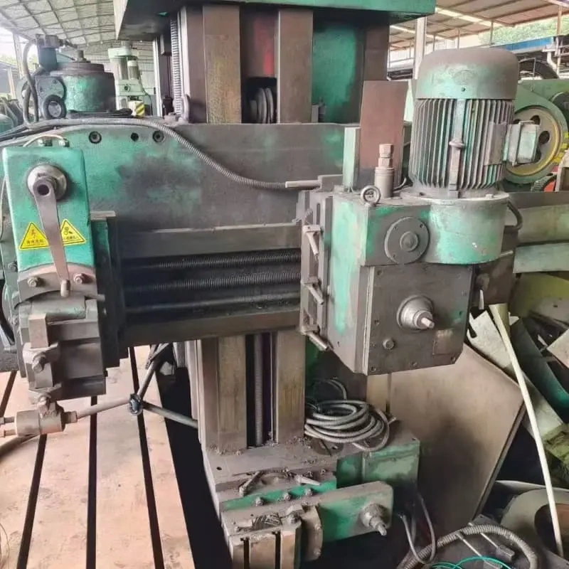 Used Planer Machine Working Size 6000×125×125mm - 图片 9