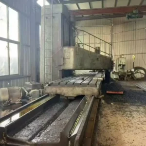 Used B1016A Single Arm Planer Machine Working Size 1600×6000mm