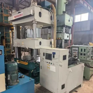 Used YRY32-200T Four Column Hydraulic Press Machine 9500kg Metal Forming Hydraulic Machine