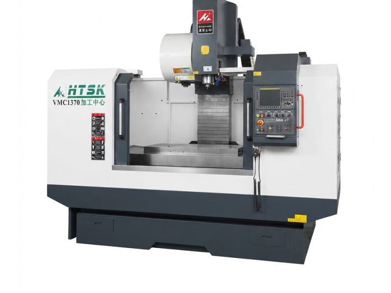 CNC Machining Center